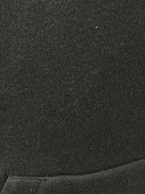 NIKE（ナイキ）NIKE (ナイキ) プルオーバーパーカー　Jordan x Paris Saint-Germain ブラック×ホワイト サイズ:Sの古着・服飾アイテム