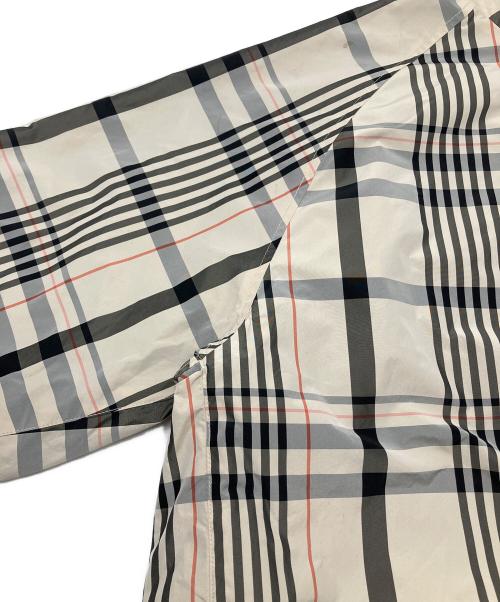 WIND AND SEA（ウィンダンシー）WIND AND SEA (ウィンダンシー) ジップジャケット ベージュ×グレー サイズ:XLの古着・服飾アイテム
