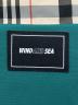 中古・古着 WIND AND SEA (ウィンダンシー) ジップジャケット ベージュ×グレー サイズ:XL：10000円