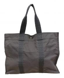 HERMES（エルメス）の古着「エールラインGM」｜ダークグレー