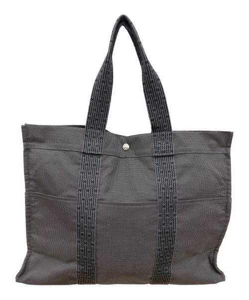 HERMES（エルメス）HERMES (エルメス) エールラインGM ダークグレーの古着・服飾アイテム