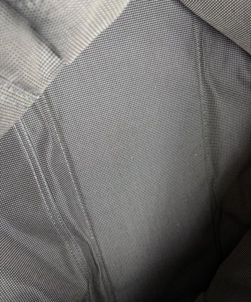 HERMES（エルメス）HERMES (エルメス) エールラインGM ダークグレーの古着・服飾アイテム