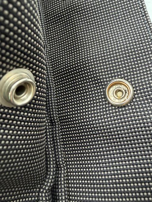 HERMES（エルメス）HERMES (エルメス) エールラインGM ダークグレーの古着・服飾アイテム