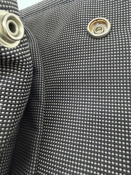 HERMES（エルメス）HERMES (エルメス) エールラインGM ダークグレーの古着・服飾アイテム