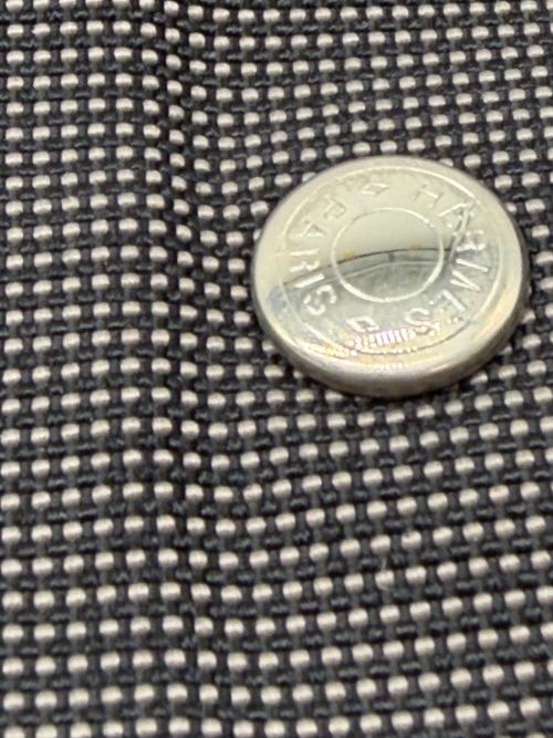 HERMES（エルメス）HERMES (エルメス) エールラインGM ダークグレーの古着・服飾アイテム