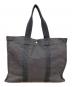 HERMES (エルメス) エールラインGM ダークグレー：35000円