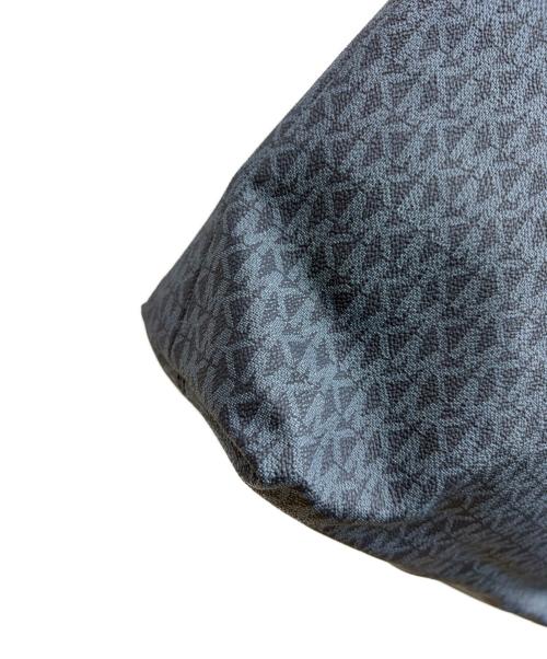 MICHAEL KORS（マイケル・コース）MICHAEL KORS (マイケル・コース) トートバッグ ネイビーの古着・服飾アイテム