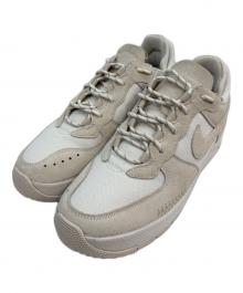 NIKE（ナイキ）の古着「Air Force 1 Wild "Sail"」｜ホワイト×アイボリー