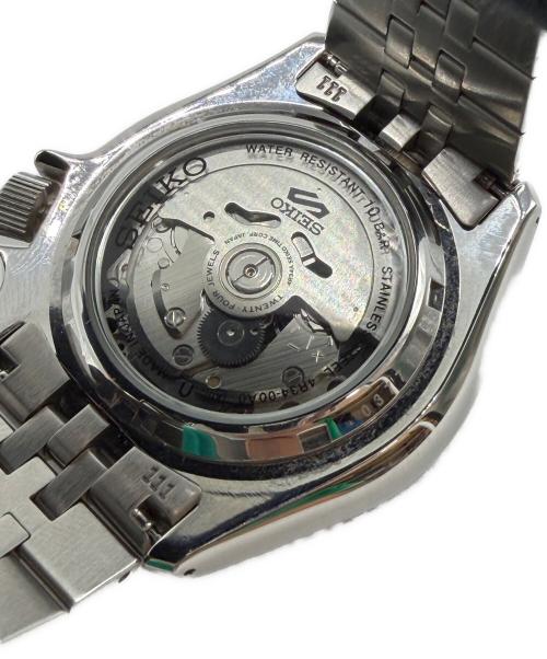 SEIKO（セイコー）SEIKO (セイコー) 	GMTの古着・服飾アイテム