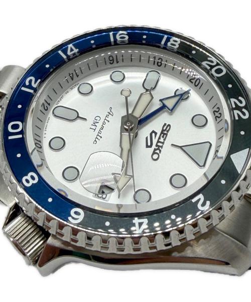 SEIKO（セイコー）SEIKO (セイコー) 	GMTの古着・服飾アイテム