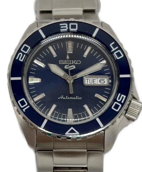 SEIKO（セイコー）SEIKO (セイコー) ファイブスポーツの古着・服飾アイテム