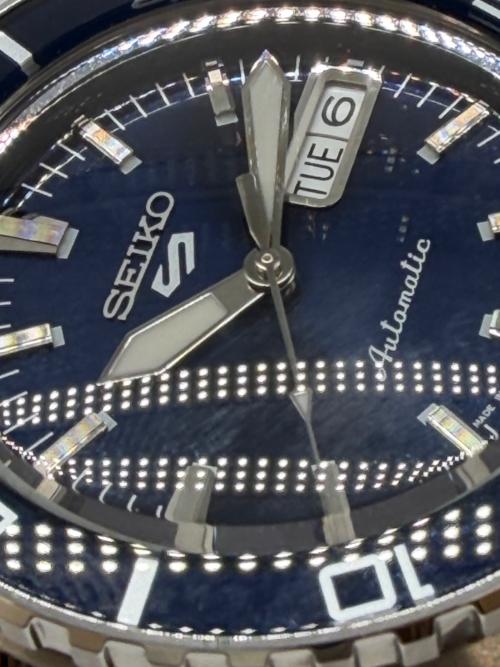 SEIKO（セイコー）SEIKO (セイコー) ファイブスポーツの古着・服飾アイテム