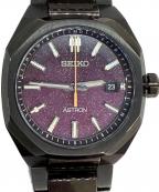 SEIKOセイコー）の古着「ASTRON SBXY091 電波ソーラ時計」