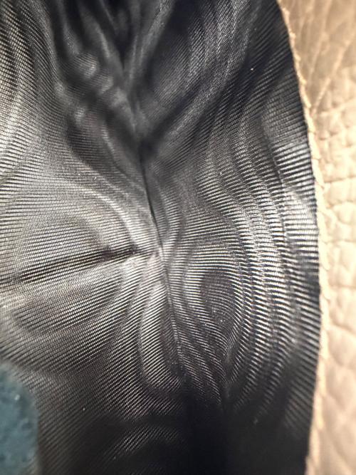 GUCCI（グッチ）GUCCI (グッチ) GGマーモント ベージュ×ピンクの古着・服飾アイテム