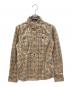 Burberry's（バーバリーズ）の古着「長袖シャツ　ノバチェック」｜ベージュ