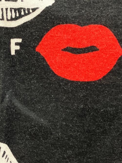 COMME des GARCONS（コムデギャルソン）COMME des GARCONS (コムデギャルソン) DISNEY (ディズニー) 半袖カットソー ホワイト×レッド×ブラック サイズ:Sの古着・服飾アイテム