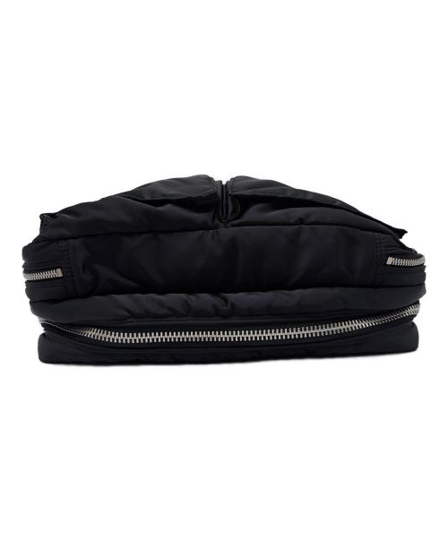 PORTER（ポーター）PORTER (ポーター) タンカー ブラック×オレンジの古着・服飾アイテム