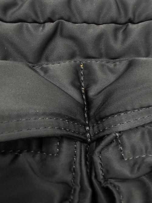 PORTER（ポーター）PORTER (ポーター) タンカー ブラック×オレンジの古着・服飾アイテム