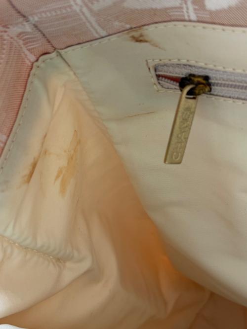 CHANEL（シャネル）CHANEL (シャネル) 	ニュートラベルライン ベージュの古着・服飾アイテム
