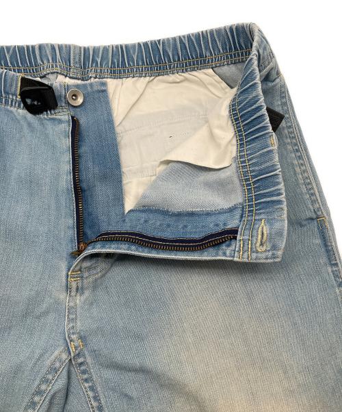 GRAMICCI（グラミチ）GRAMICCI (グラミチ) ニューナローパンツ ブルー サイズ:Lの古着・服飾アイテム