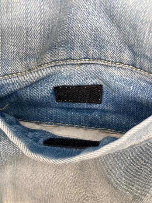 GRAMICCI（グラミチ）GRAMICCI (グラミチ) ニューナローパンツ ブルー サイズ:Lの古着・服飾アイテム