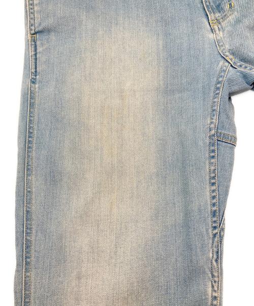 GRAMICCI（グラミチ）GRAMICCI (グラミチ) ニューナローパンツ ブルー サイズ:Lの古着・服飾アイテム