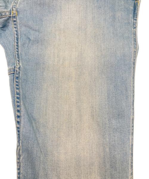 GRAMICCI（グラミチ）GRAMICCI (グラミチ) ニューナローパンツ ブルー サイズ:Lの古着・服飾アイテム