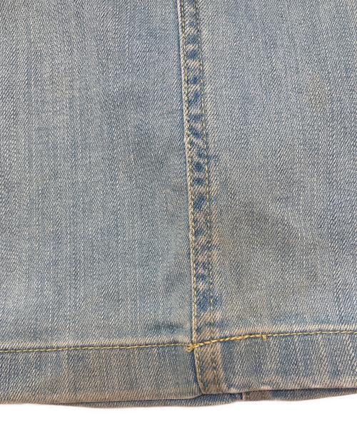 GRAMICCI（グラミチ）GRAMICCI (グラミチ) ニューナローパンツ ブルー サイズ:Lの古着・服飾アイテム