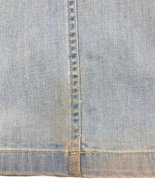 GRAMICCI（グラミチ）GRAMICCI (グラミチ) ニューナローパンツ ブルー サイズ:Lの古着・服飾アイテム