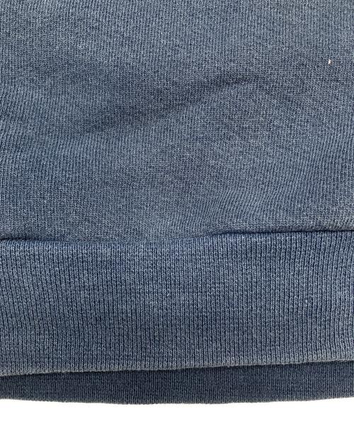 GRIBBLE（グリブル）GRIBBLE (グリブル) 90s短丈スウェット　古着 ネイビー サイズ:XLの古着・服飾アイテム