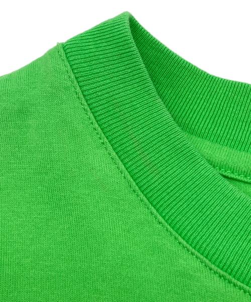 HeRIN.CYE（ヘリンドットサイ）HeRIN.CYE (ヘリンドットサイ) ワンピース 黄緑 サイズ:FREEの古着・服飾アイテム