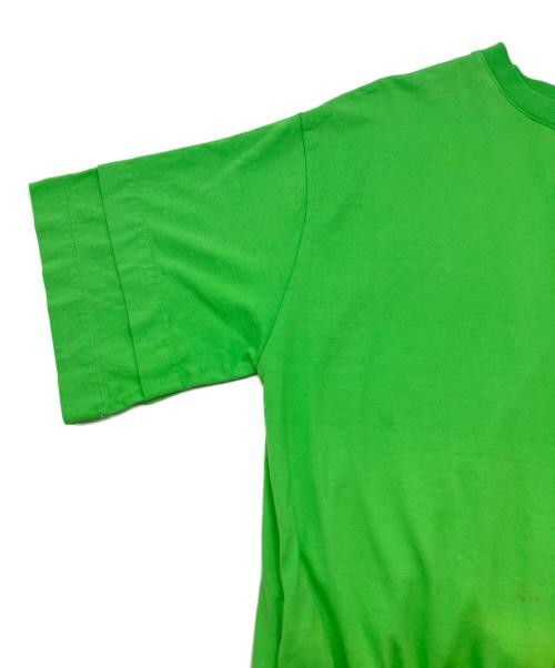 HeRIN.CYE（ヘリンドットサイ）HeRIN.CYE (ヘリンドットサイ) ワンピース 黄緑 サイズ:FREEの古着・服飾アイテム