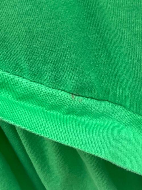 HeRIN.CYE（ヘリンドットサイ）HeRIN.CYE (ヘリンドットサイ) ワンピース 黄緑 サイズ:FREEの古着・服飾アイテム