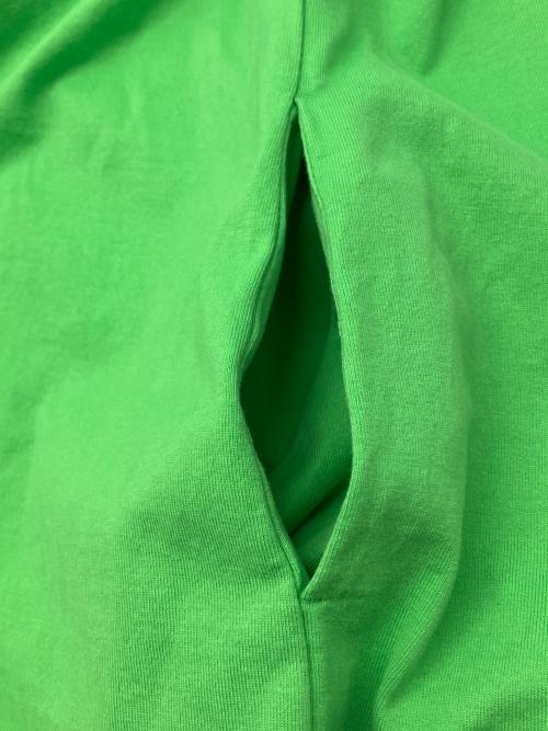 HeRIN.CYE（ヘリンドットサイ）HeRIN.CYE (ヘリンドットサイ) ワンピース 黄緑 サイズ:FREEの古着・服飾アイテム