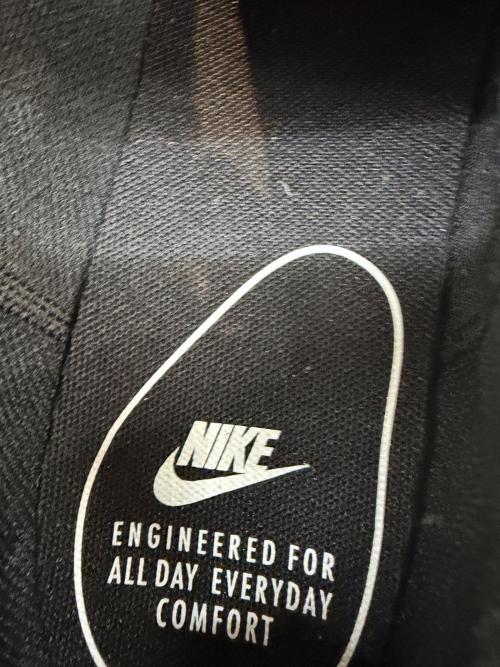 NIKE（ナイキ）NIKE (ナイキ) ローカットスニーカー ブラック×ホワイト サイズ:29の古着・服飾アイテム