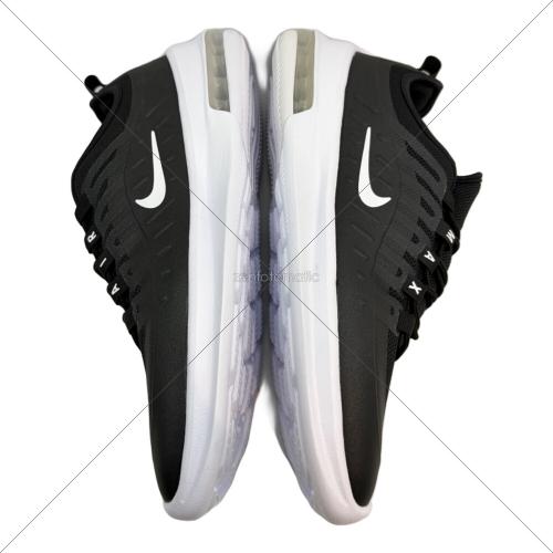 NIKE（ナイキ）NIKE (ナイキ) ローカットスニーカー ブラック×ホワイト サイズ:29の古着・服飾アイテム