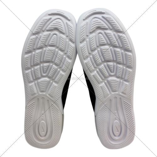 NIKE（ナイキ）NIKE (ナイキ) ローカットスニーカー ブラック×ホワイト サイズ:29の古着・服飾アイテム