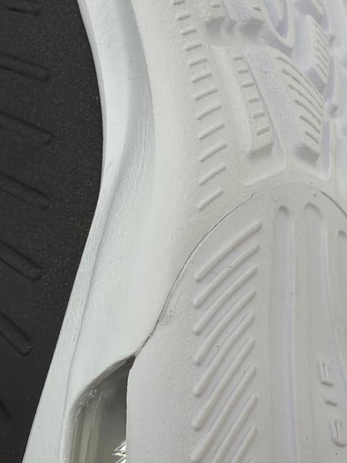 NIKE（ナイキ）NIKE (ナイキ) ローカットスニーカー ブラック×ホワイト サイズ:29の古着・服飾アイテム