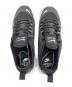 中古・古着 NIKE (ナイキ) ローカットスニーカー ブラック×ホワイト サイズ:29：6000円