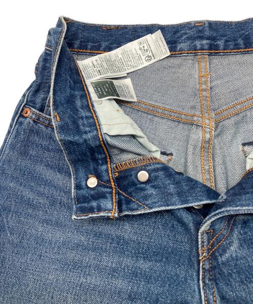 LEVI'S（リーバイス）LEVI'S (リーバイス) 501デニムパンツ '90S ダークインディゴ NEW LIFE NO SELVEDGE ビッグE ヴィンテージアメカジ ブルー サイズ:W23×L30の古着・服飾アイテム