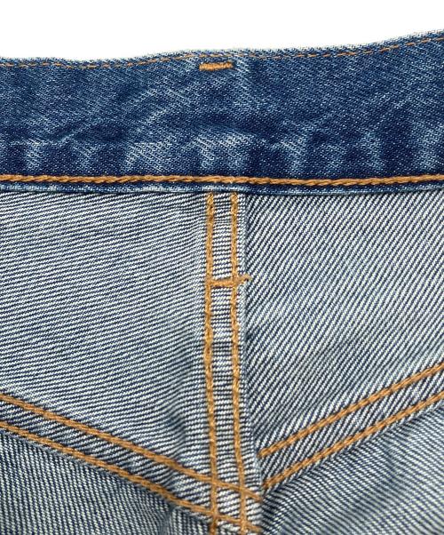 LEVI'S（リーバイス）LEVI'S (リーバイス) 501デニムパンツ '90S ダークインディゴ NEW LIFE NO SELVEDGE ビッグE ヴィンテージアメカジ ブルー サイズ:W23×L30の古着・服飾アイテム