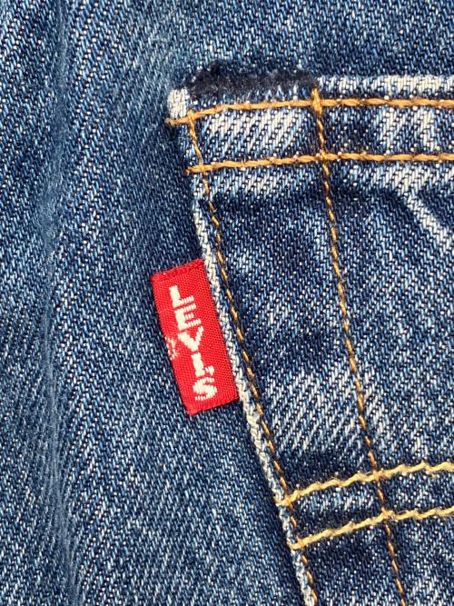 LEVI'S（リーバイス）LEVI'S (リーバイス) 501デニムパンツ '90S ダークインディゴ NEW LIFE NO SELVEDGE ビッグE ヴィンテージアメカジ ブルー サイズ:W23×L30の古着・服飾アイテム