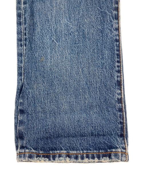 LEVI'S（リーバイス）LEVI'S (リーバイス) 501デニムパンツ '90S ダークインディゴ NEW LIFE NO SELVEDGE ビッグE ヴィンテージアメカジ ブルー サイズ:W23×L30の古着・服飾アイテム
