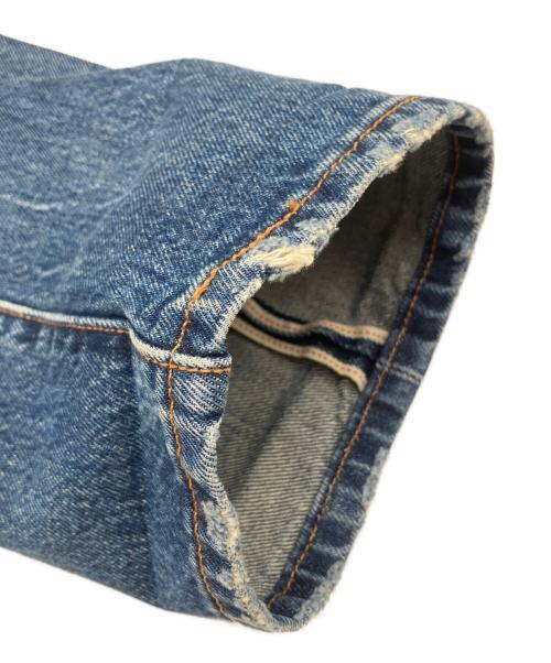 LEVI'S（リーバイス）LEVI'S (リーバイス) 501デニムパンツ '90S ダークインディゴ NEW LIFE NO SELVEDGE ビッグE ヴィンテージアメカジ ブルー サイズ:W23×L30の古着・服飾アイテム