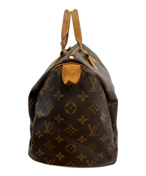 LOUIS VUITTON（ルイ ヴィトン）LOUIS VUITTON (ルイ ヴィトン) モノグラム 　スピーディ30 ブラウンの古着・服飾アイテム