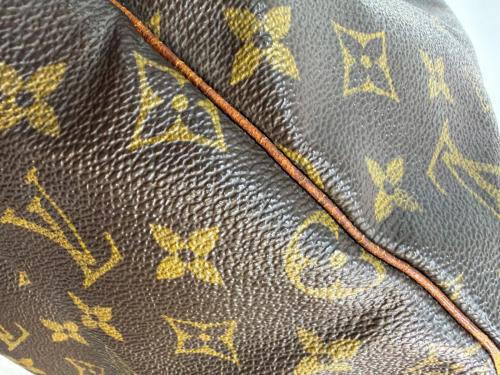 LOUIS VUITTON（ルイ ヴィトン）LOUIS VUITTON (ルイ ヴィトン) モノグラム 　スピーディ30 ブラウンの古着・服飾アイテム