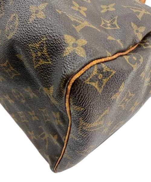 LOUIS VUITTON（ルイ ヴィトン）LOUIS VUITTON (ルイ ヴィトン) モノグラム 　スピーディ30 ブラウンの古着・服飾アイテム