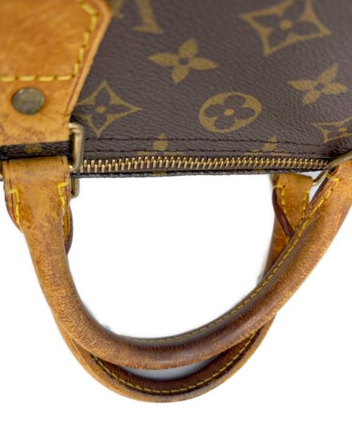 LOUIS VUITTON（ルイ ヴィトン）LOUIS VUITTON (ルイ ヴィトン) モノグラム 　スピーディ30 ブラウンの古着・服飾アイテム