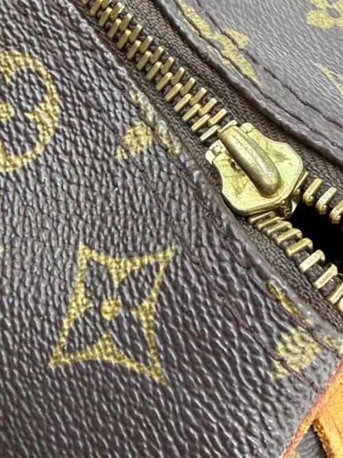 LOUIS VUITTON（ルイ ヴィトン）LOUIS VUITTON (ルイ ヴィトン) モノグラム 　スピーディ30 ブラウンの古着・服飾アイテム