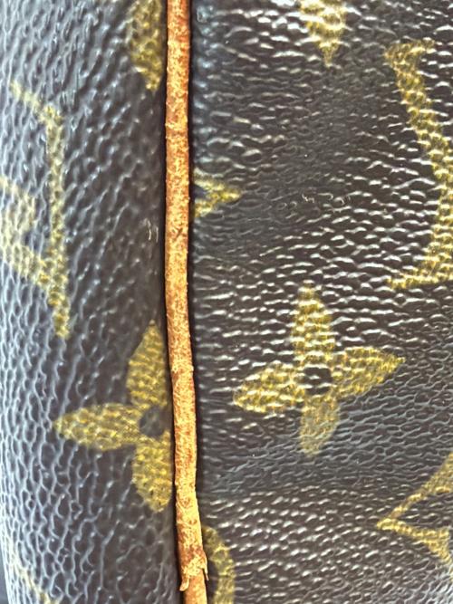 LOUIS VUITTON（ルイ ヴィトン）LOUIS VUITTON (ルイ ヴィトン) モノグラム 　スピーディ30 ブラウンの古着・服飾アイテム